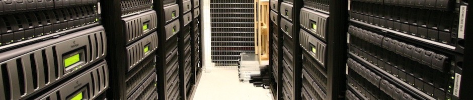 Servei de hosting d'última generació